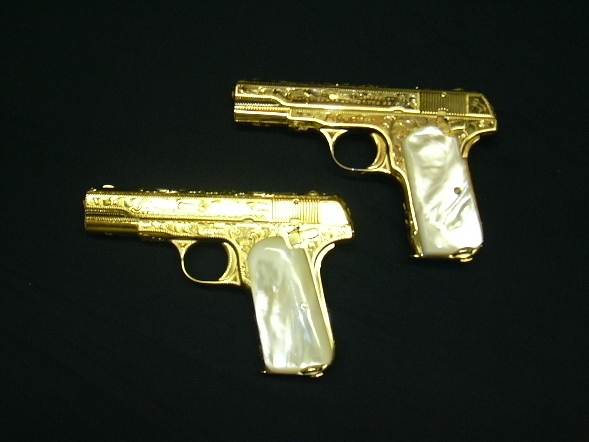 1908 Colt Pocket Hammerless