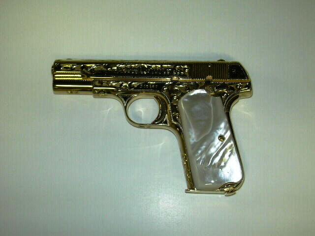 Colt 1908 Pocket Hammerless .380 ACP