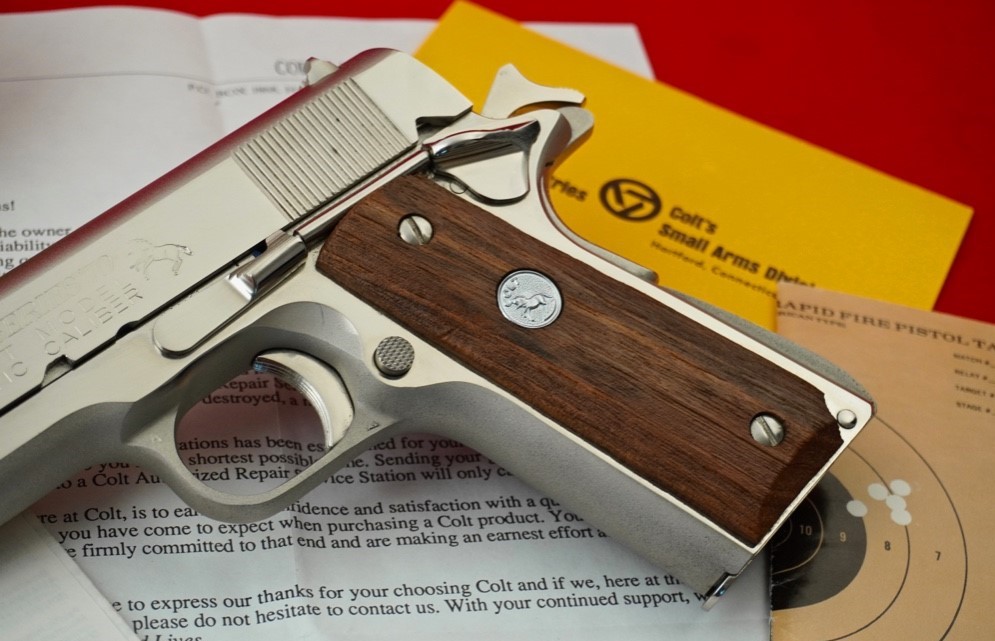 Colt Series 70 Government Model 1911