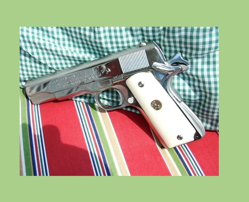 Series 70 Colt 1911 Government Model