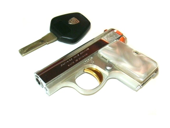 Browning 6.35mm or .25 caliber pocket gun
