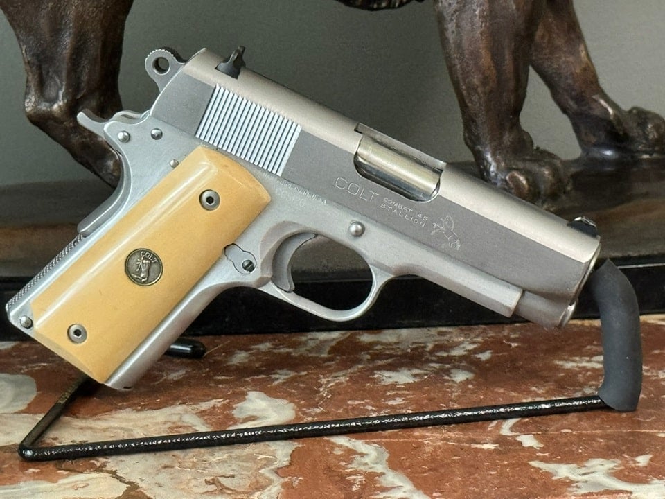 Colt Combat Stallion