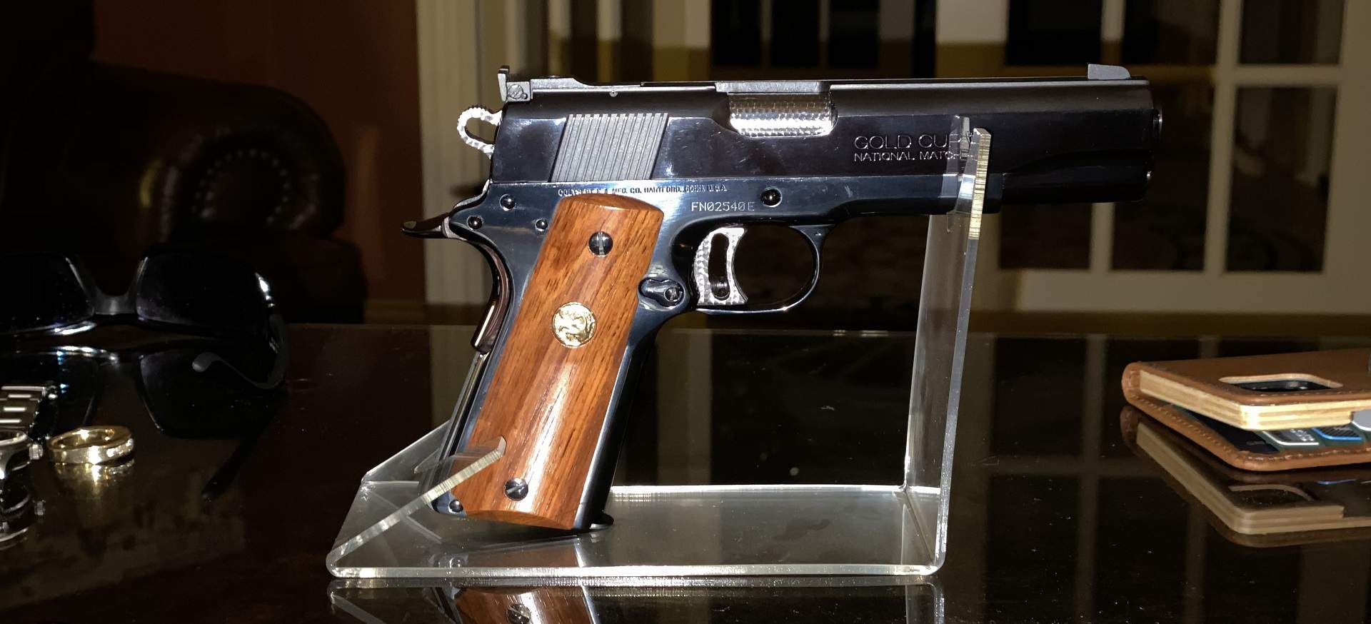 Colt Gold Cup