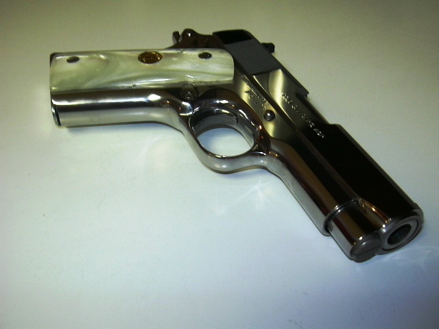 Officer's Model
