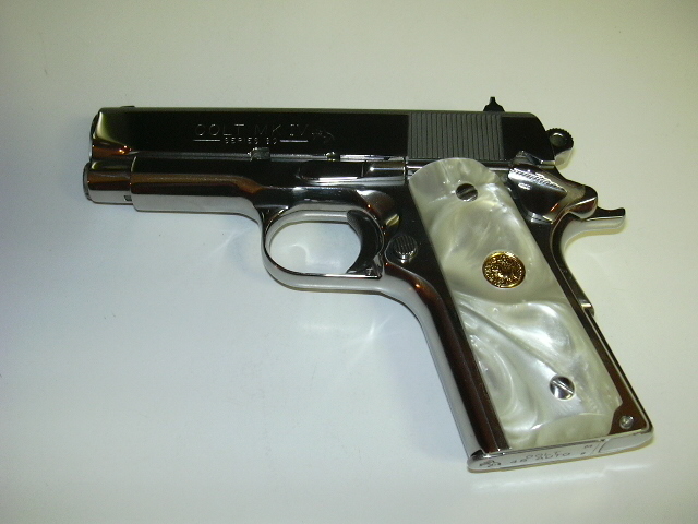 Colt Officer's .45 ACP