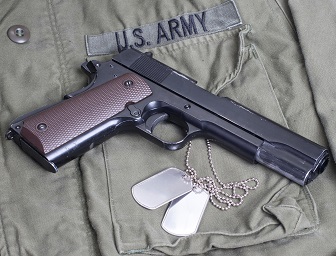 Military Issue 1911