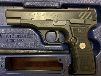 Colt All American Model 2000