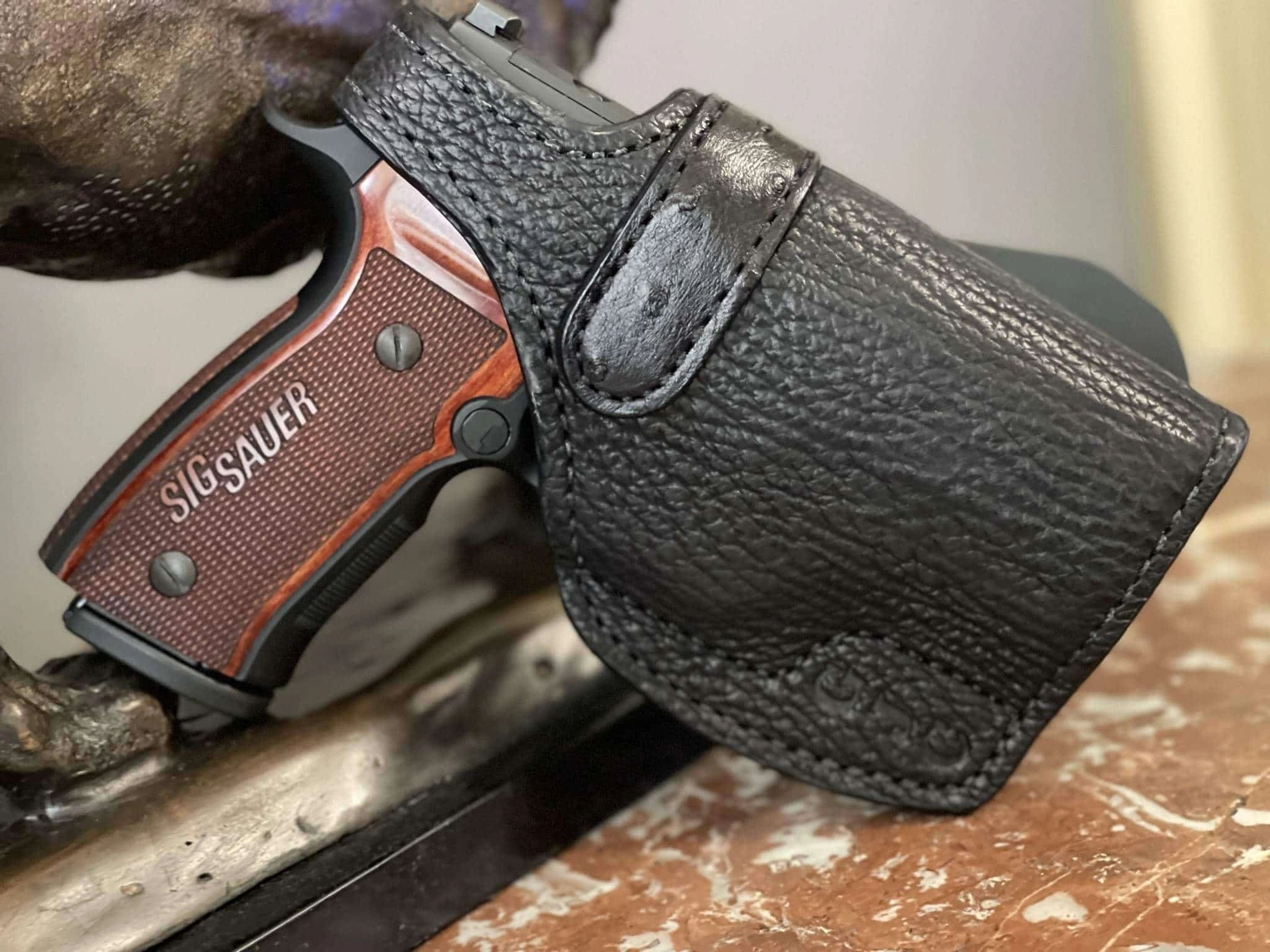 SIG Sauer P320 AXG Classic pistol