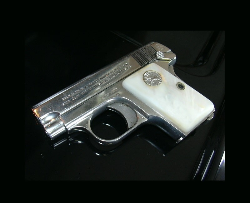 Colt Vest Pocket