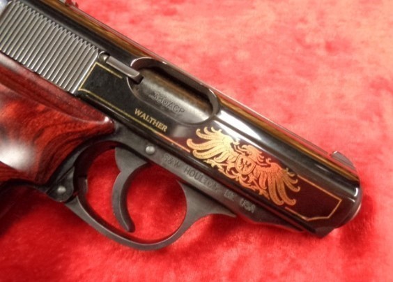 Walther PPK/S Limited Edition