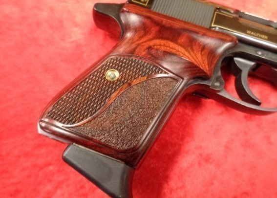 Walther PPK/S Limited Edition