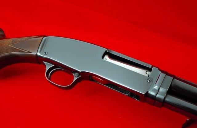 1960 Winchester Model 42 .410 Pump Shotgun