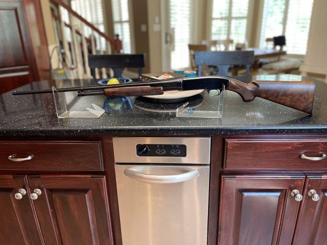 1960 Winchester Model 42 .410 Pump Shotgun — gallery view 5