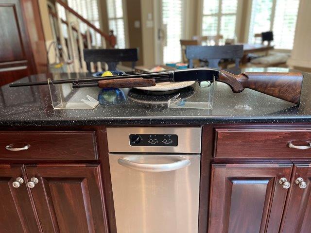 1960 Winchester Model 42 .410 Pump Shotgun — gallery view 6