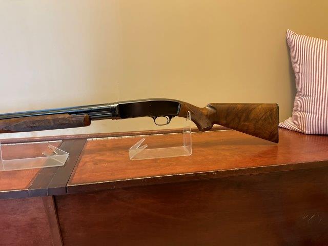 1960 Winchester Model 42 .410 Pump Shotgun — gallery view 8