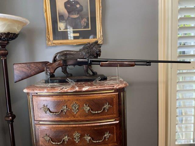 Winchester Model 42 Pump Shotgun .410 Bore