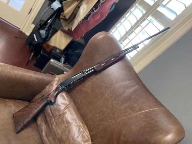 Winchester Model 42 shotgun