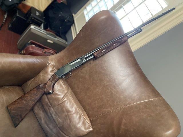 1960 Winchester Model 42 .410 Pump Shotgun — gallery view 25