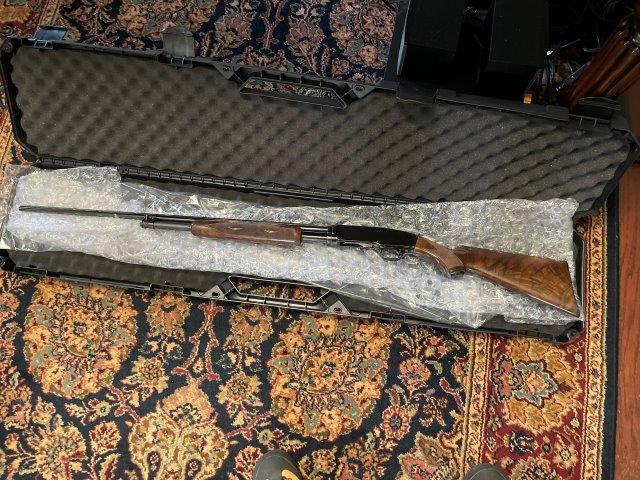 1960 Winchester Model 42 .410 Pump Shotgun — gallery view 26
