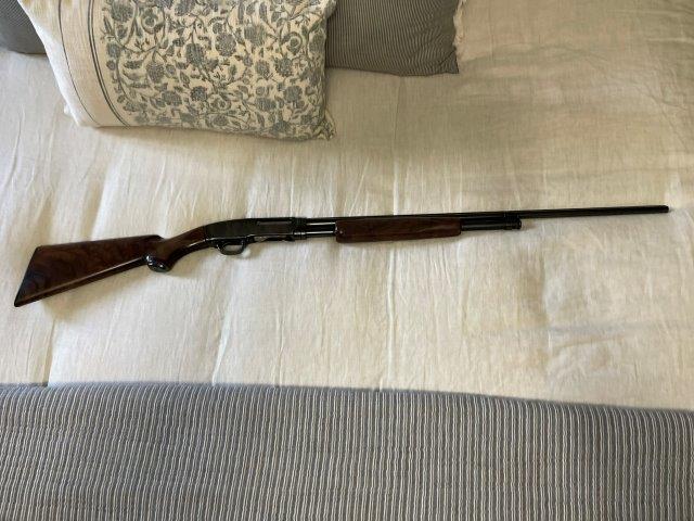 1960 Winchester Model 42 .410 Pump Shotgun — gallery view 30