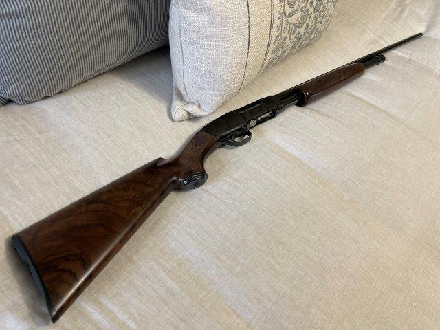 1960 Winchester Model 42 .410 Pump Shotgun — gallery view 31