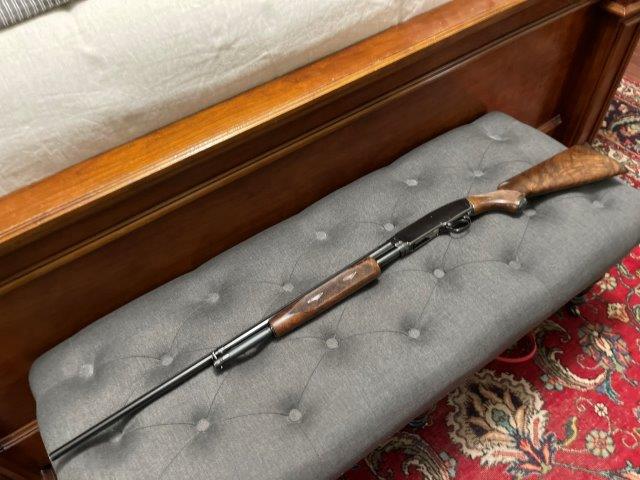 1960 Winchester Model 42 .410 Pump Shotgun — gallery view 35