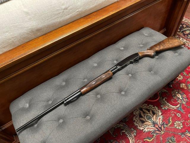 1960 Winchester Model 42 .410 Pump Shotgun — gallery view 36