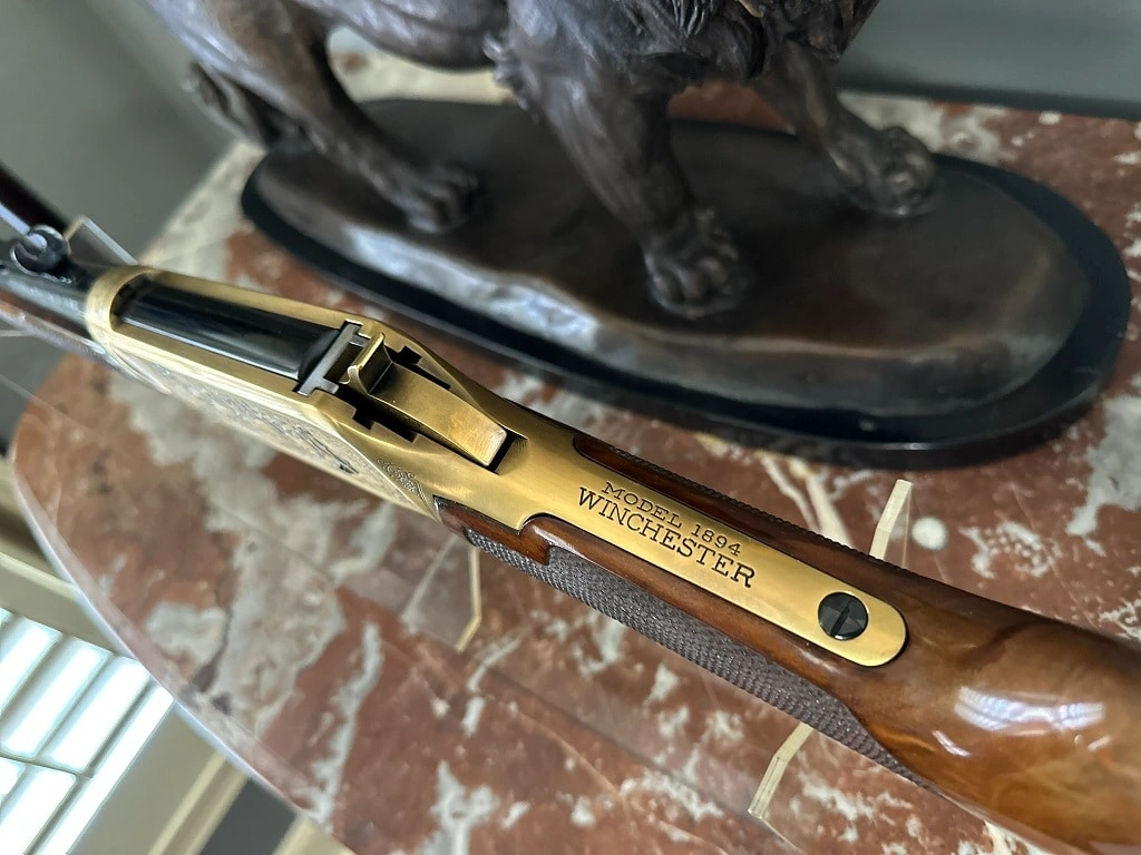 Winchester Model 94 Limited Edition II detail
