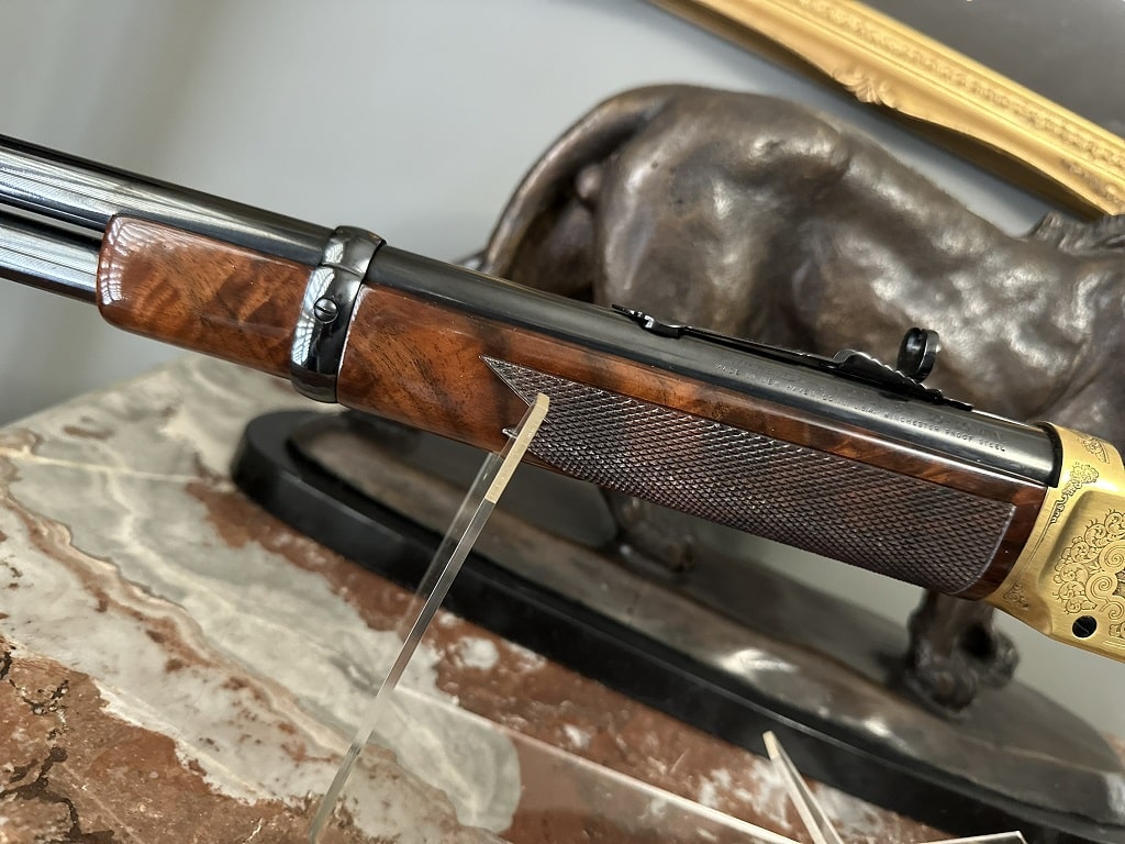 Winchester Model 94 forearm fancy wood