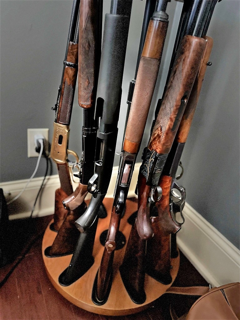 Winchester Gun Stand